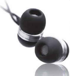 Stereo Earphone for Maxi and Mino Personal Amplifiers